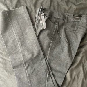 Express Women's Editor pants in dark grey (BNWT)